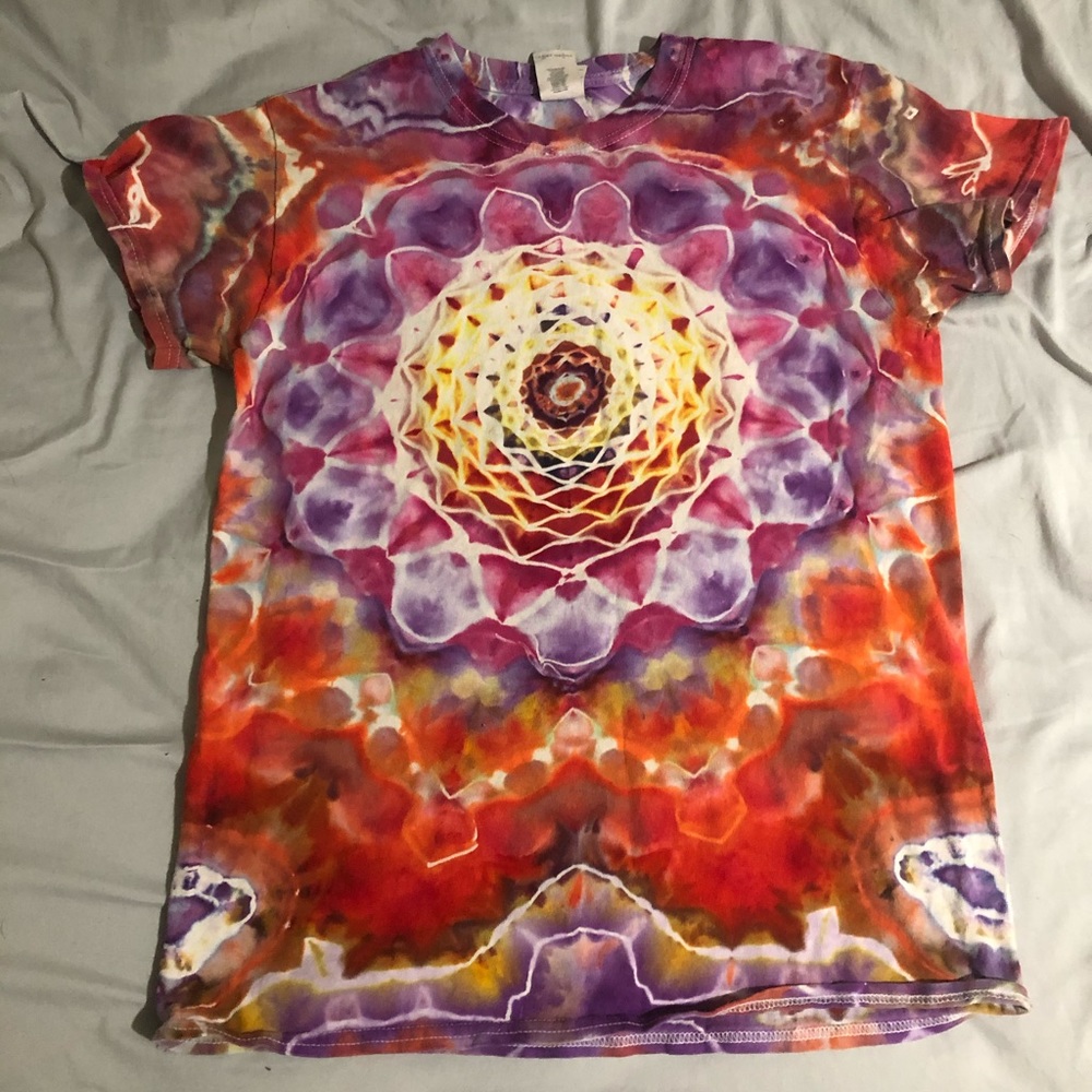 Tiedye T-shirt